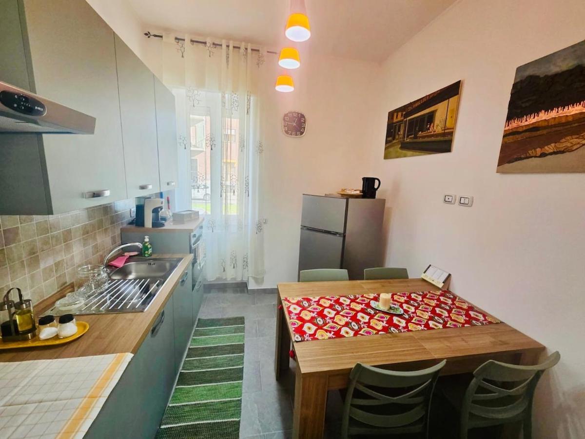 Tolstoi 83 Apartment Μιλάνο Εξωτερικό φωτογραφία