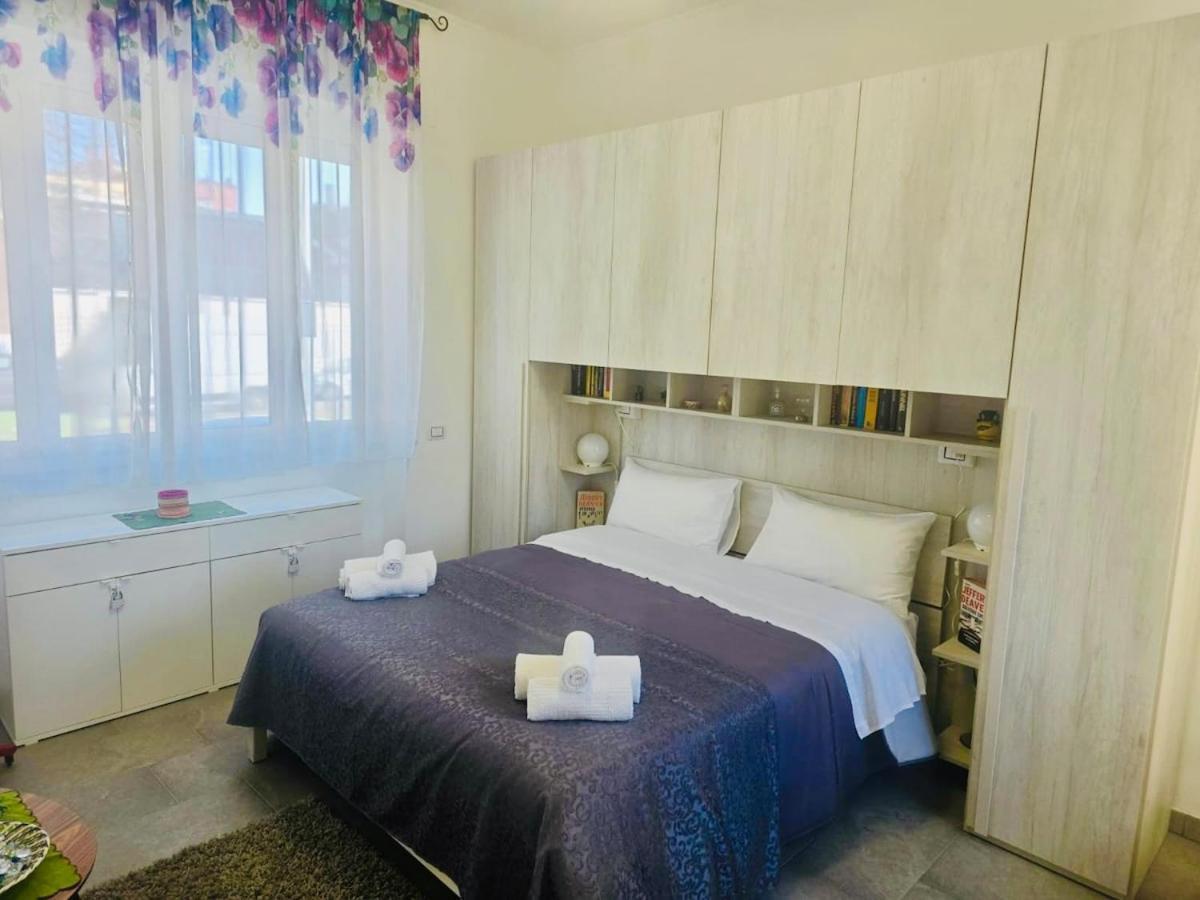 Tolstoi 83 Apartment Μιλάνο Εξωτερικό φωτογραφία