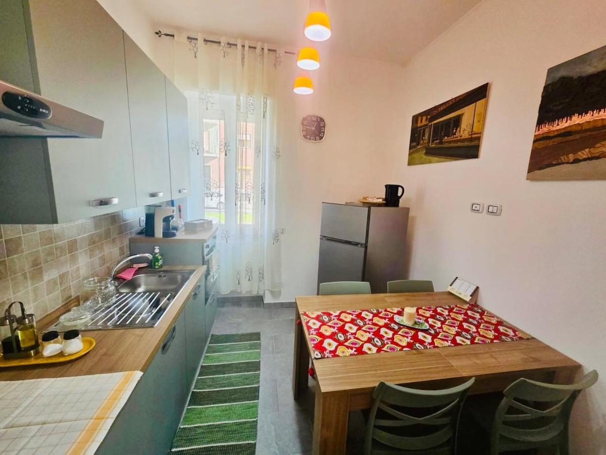 Tolstoi 83 Apartment Μιλάνο Εξωτερικό φωτογραφία